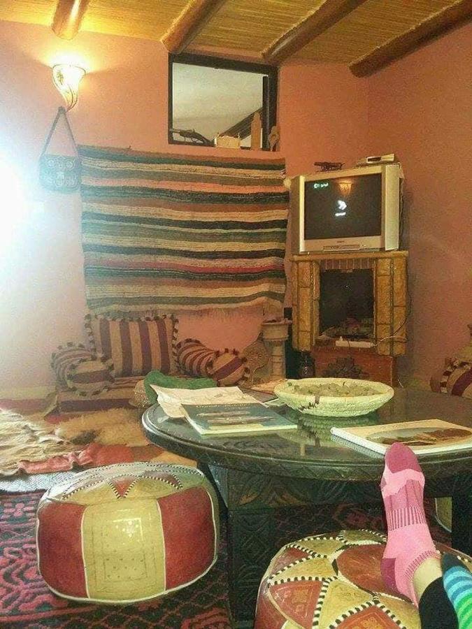 Berber House Βίλα Taourirt  Εξωτερικό φωτογραφία