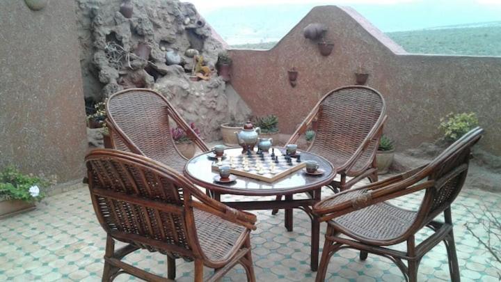 Berber House Βίλα Taourirt  Εξωτερικό φωτογραφία