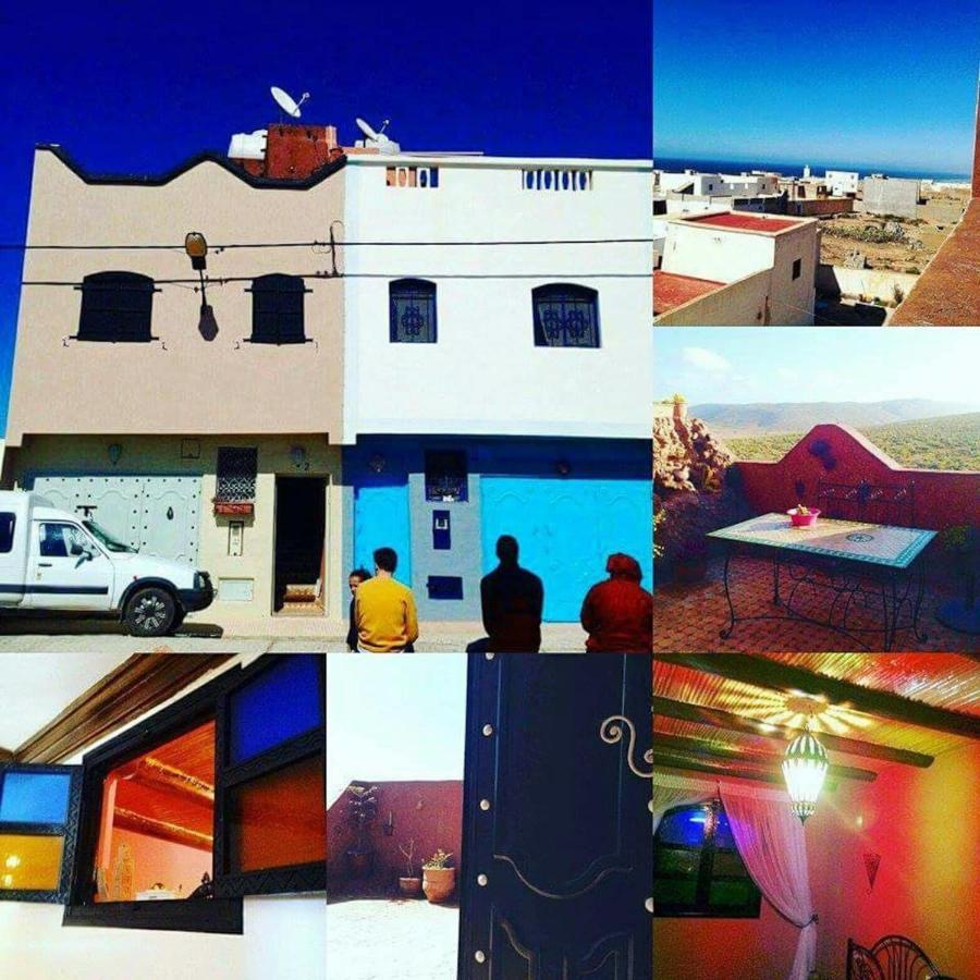 Berber House Βίλα Taourirt  Εξωτερικό φωτογραφία