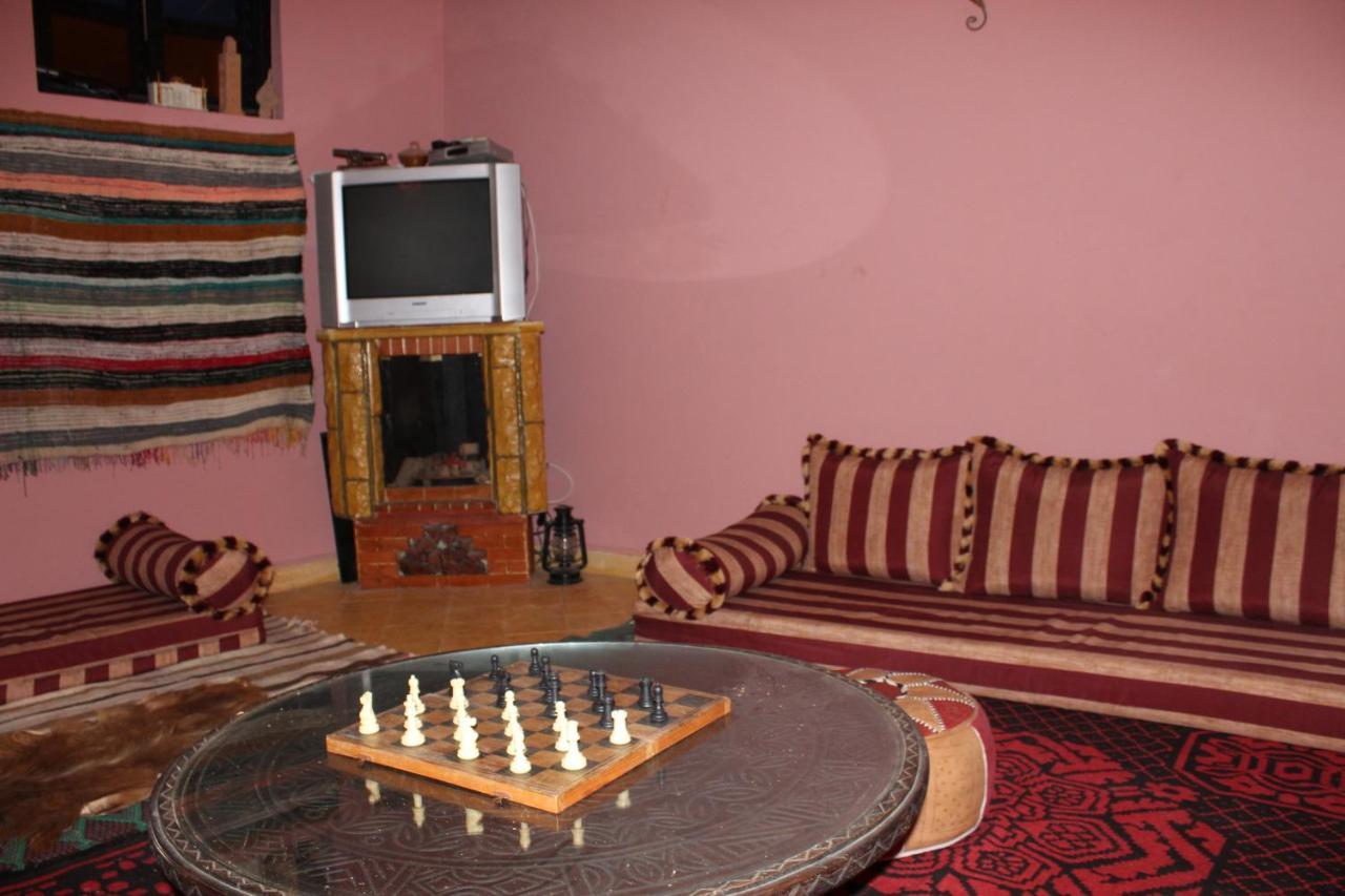 Berber House Βίλα Taourirt  Εξωτερικό φωτογραφία