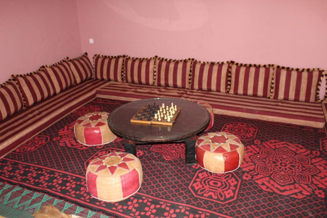 Berber House Βίλα Taourirt  Εξωτερικό φωτογραφία